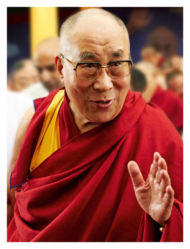 Buon compleanno Dalai Lama - immagine 2