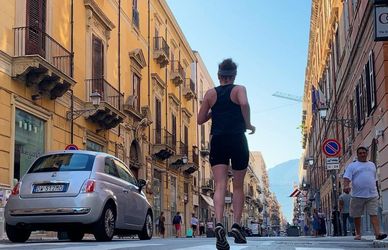 Correre nella zona rossa e nelle altre città