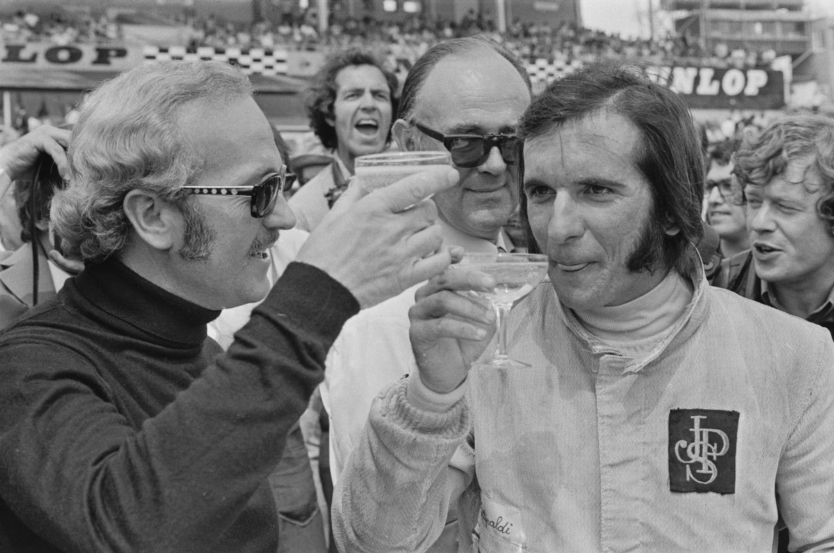 Emerson Fittipaldi: «Vi racconto il mio Mondiale vinto a Monza. E quel serpente nella Ferrari di Lauda…»- immagine 5