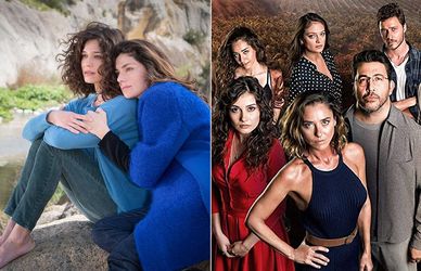 Sorelle vs Come sorelle: sfida in tv tra Rai Uno e Canale 5