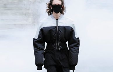 Rick Owens autunno inverno 2021 2022