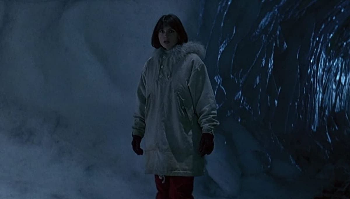 Julia Ormond in Il senso di Smilla per la neve (1997)