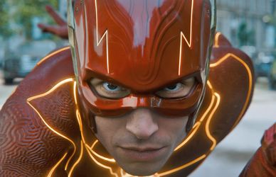 Il film da vedere nel weekend è “The Flash”, il “Mars Attacks!” dei cinecomics contemporanei