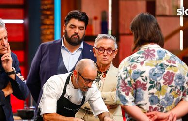 A MasterChef Italia 12 è stata la puntata dei sogni infranti: ecco gli eliminati