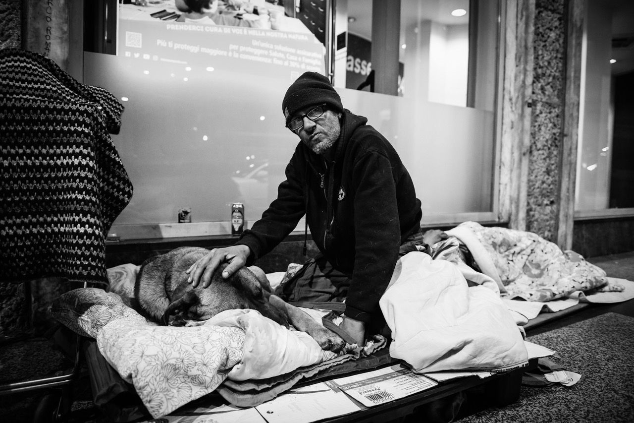 homeless-giuseppe-caggiano