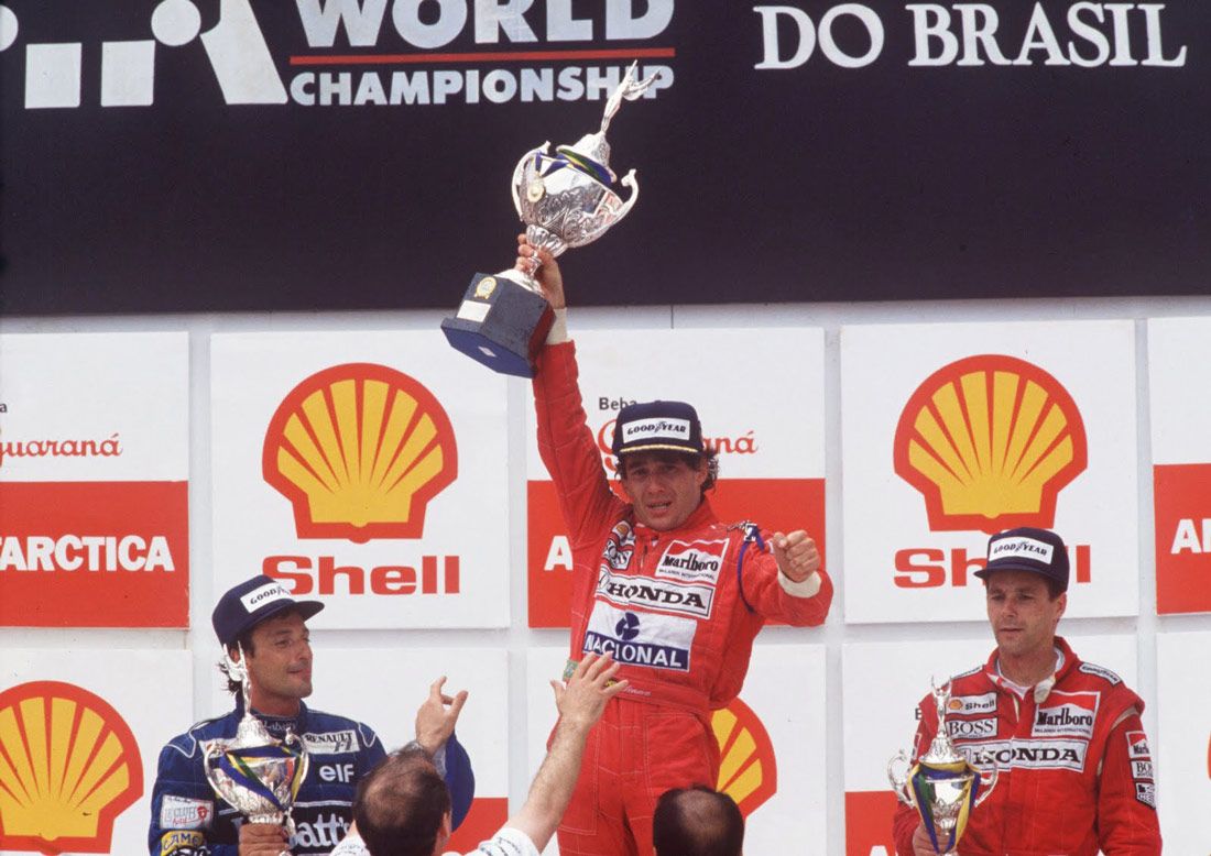 Chi era Ayrton Senna? - immagine 8