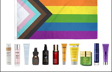 Pride Month giugno 2021: i prodotti beauty per ogni colore dell’arcobaleno