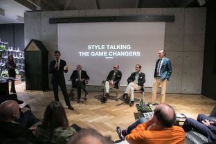 STYLE MAGAZINE E IQOS presentano Style Talking: “The Game Changers”
