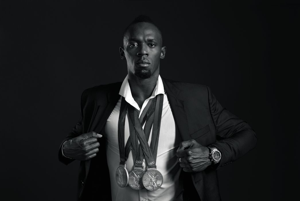 Cover Story: Usain Bolt - immagine 2