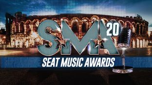 Seat Music Awards 2021, la scaletta e le date del programma a Verona