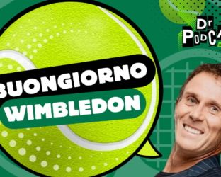 Buongiorno Wimbledon: il podcast con tutte le curiosità sullo storico torneo di tennis