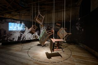 XV Biennale di Venezia: uno sguardo dall’alto