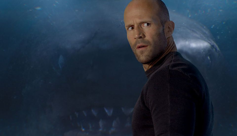 Jason Statham a caccia dello squalo- immagine 2