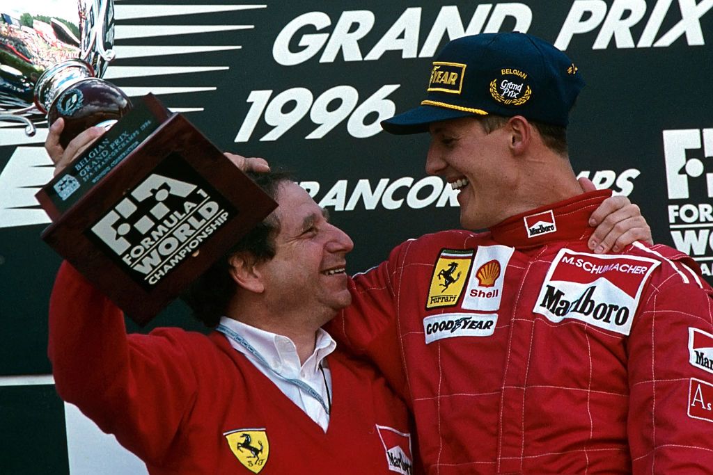 Generazioni a confronto: Schumacher vs. Hamilton- immagine 6