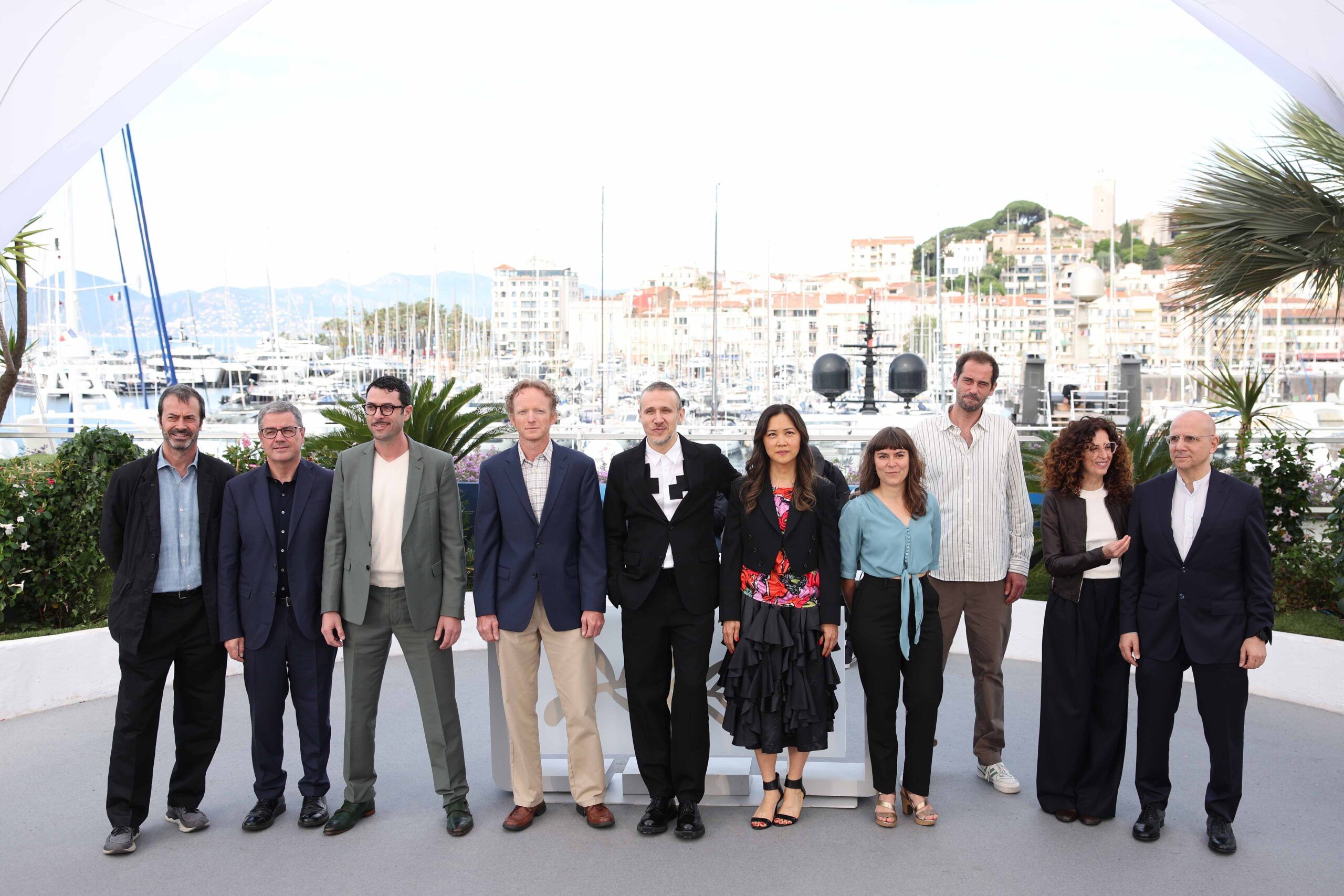 i dannati di roberto minervini cannes 2024