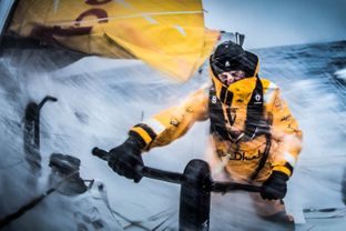 Volvo Ocean Race: eroi in regata intorno al mondo