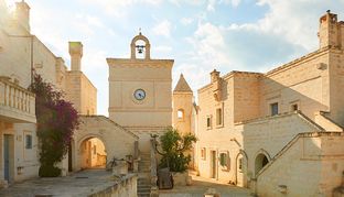 Borgo Egnazia reinterpreta la civiltà contadina