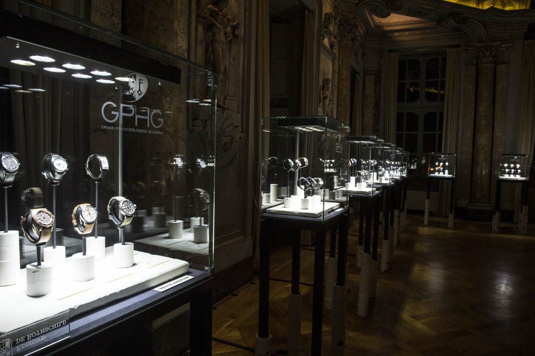 Il Grand Prix d&#8217;Horlogerie de Genève fa tappa a Milano- immagine 2