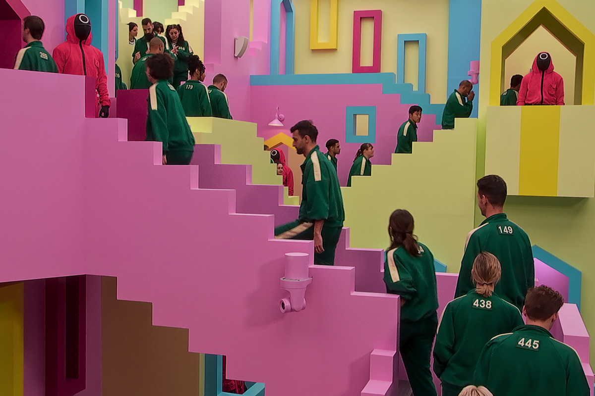 Squid game la sfida: recensione, regole, uscita su Netflix | Style