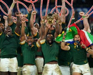 Coppa del mondo di Rugby 2023: Sudafrica al comando!