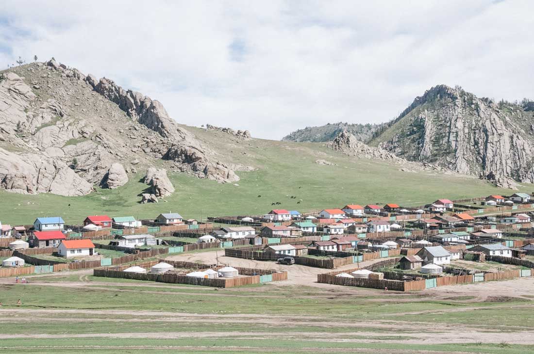 In Mongolia con Yeruldegger - immagine 7