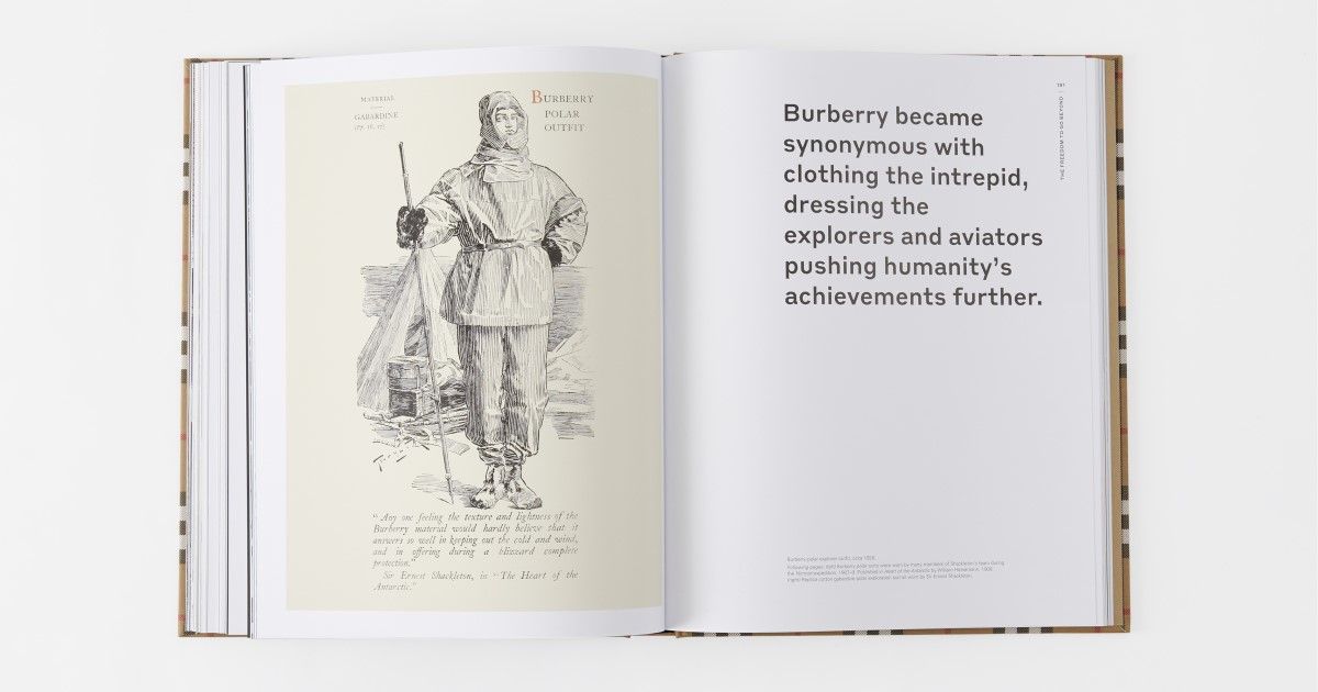 Burberry: il libro fotografico che celebra una storia importante - immagine 3