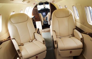 Il lusso vola al Salone di Le Bourget: i 5+1 aerei executive scelti da Style