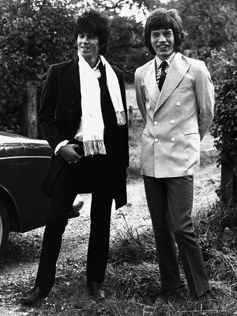 Jagger-Richards: 50 anni di Glam-Rock - immagine 6