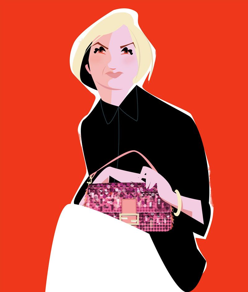 Fashion Designer – Intervista a Silvia Venturini Fendi- immagine 2