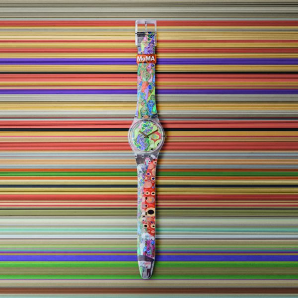 Swatch &amp; MoMA, una collaborazione d&#8217;autore- immagine 3