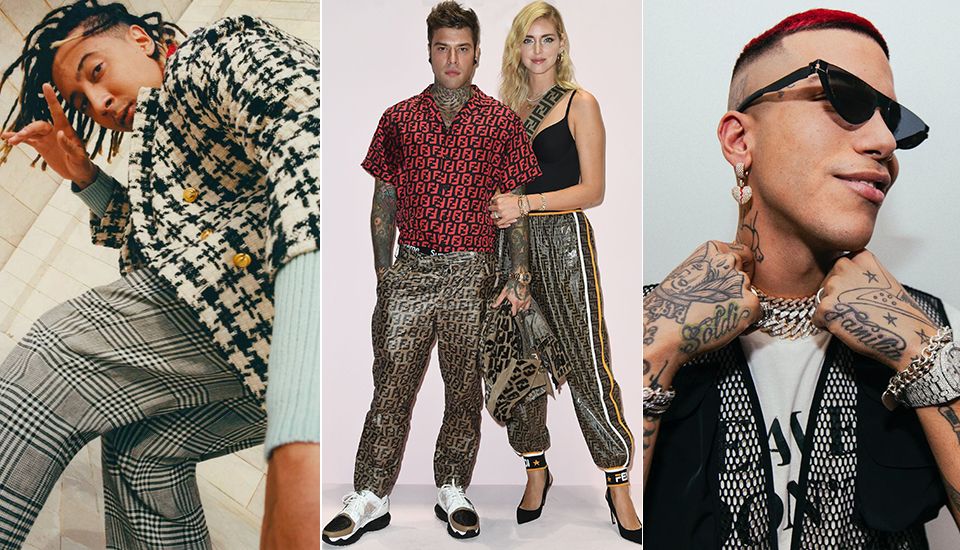 Fedez Sagoma Ritaglio Bow Tie Formato Mini - Per Appassionati E Scherzi - Foto 8