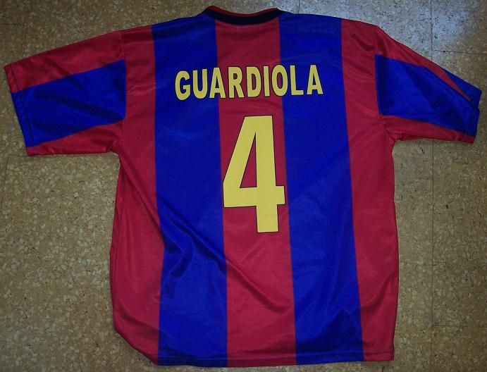 Pep Guardiola, 13 curiosità sulla sua vita - immagine 4