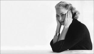 Grace Kelly in mostra: un mito firmato Christian Dior