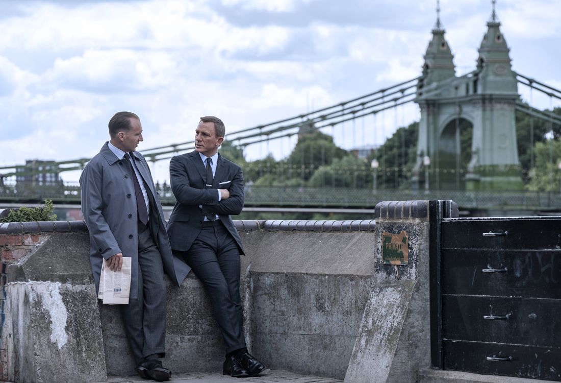 No Time to Die al cinema: cast e trailer del nuovo 007- immagine 4