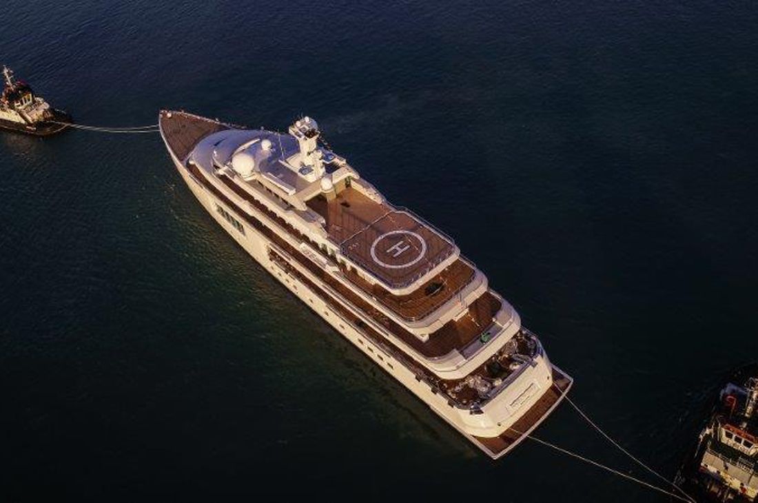 Megayacht made in Italy - immagine 7