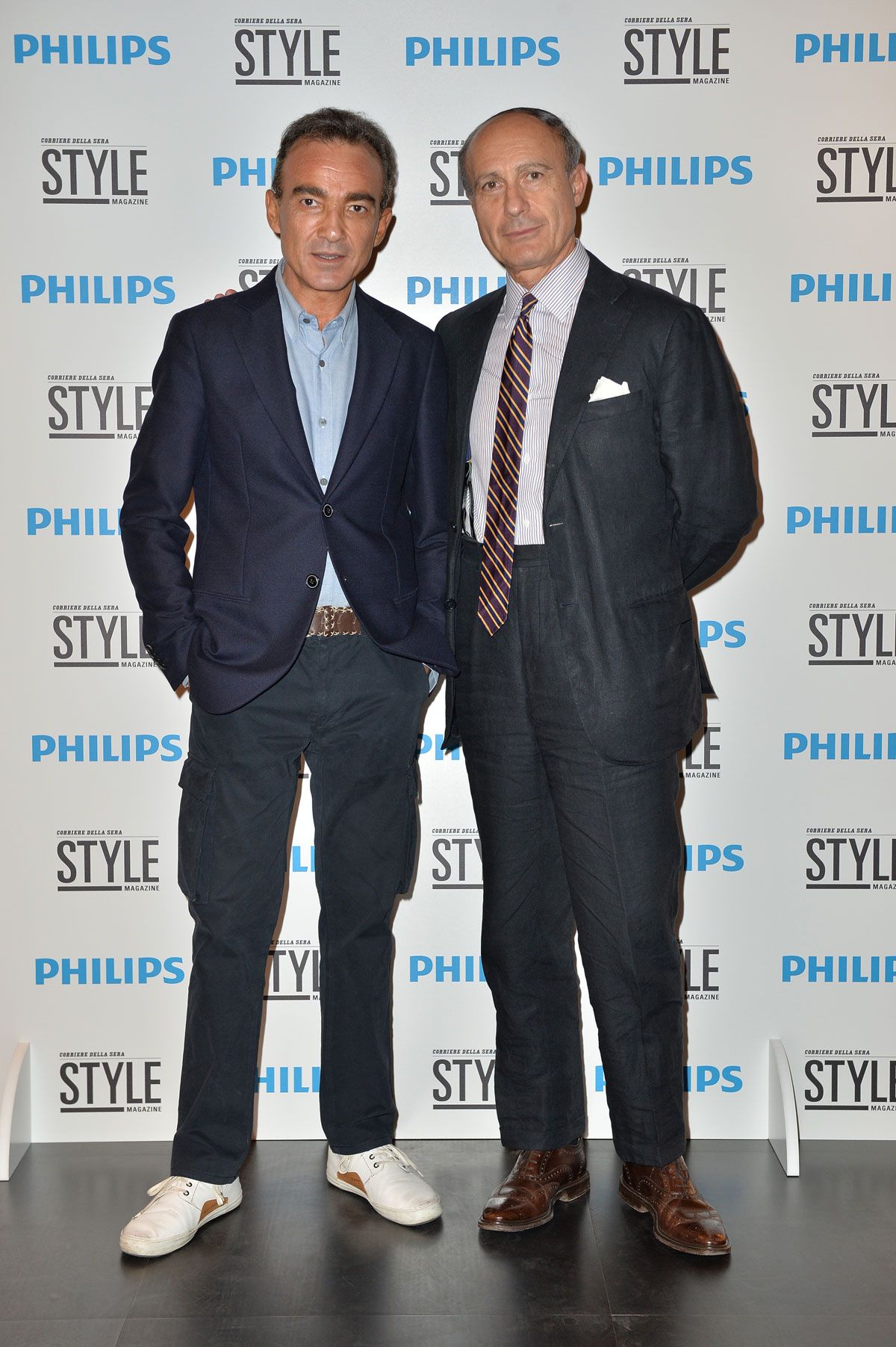 Style e Philips insieme per lo Shaver Series 9000: la serata di Milano - immagine 23