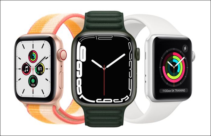 Apple Watch si rinnova con la settima generazione- immagine 2