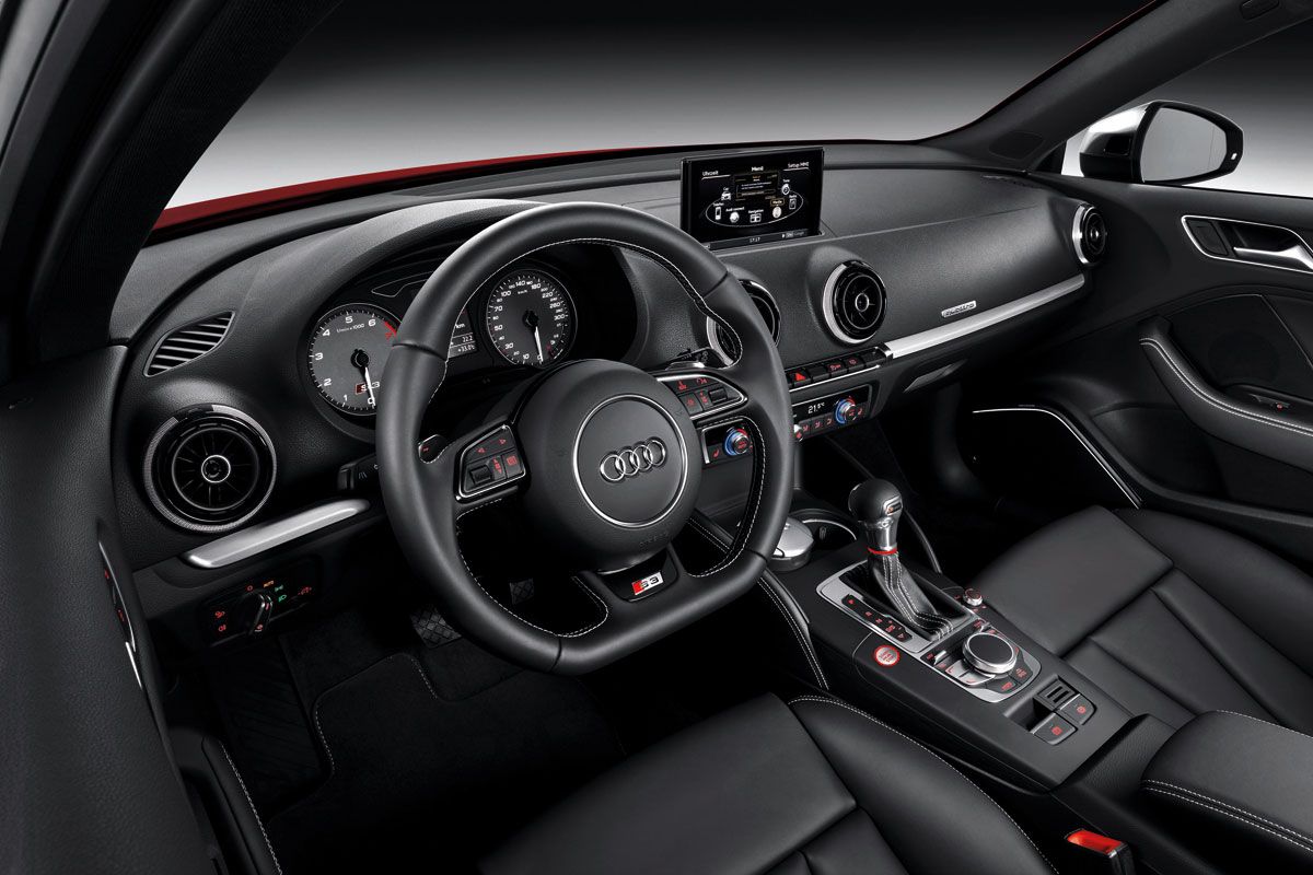 Cabrio, ibrida, sportback. Audi A3, per stupire - immagine 6