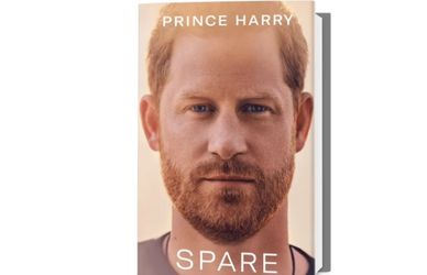 Il Principe Harry svela il titolo del suo libro e la data d’uscita: Ecco la mia versione della storia…