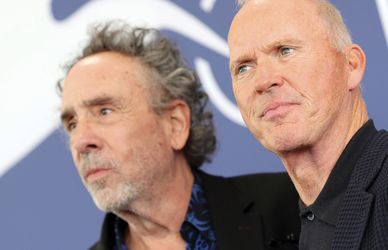 Tim Burton battezza Venezia 2024 con “Beetlejuice Beetlejuice”: «È l’horror italiano che sognavo»