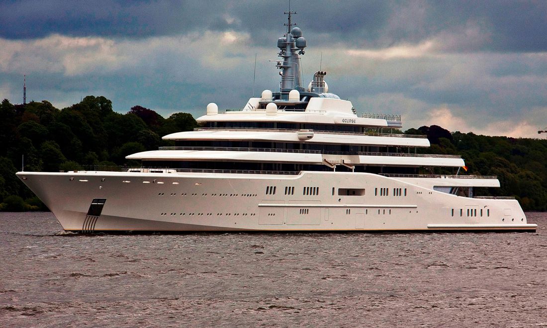 I 10 yacht privati più lussuosi di sempre - immagine 4