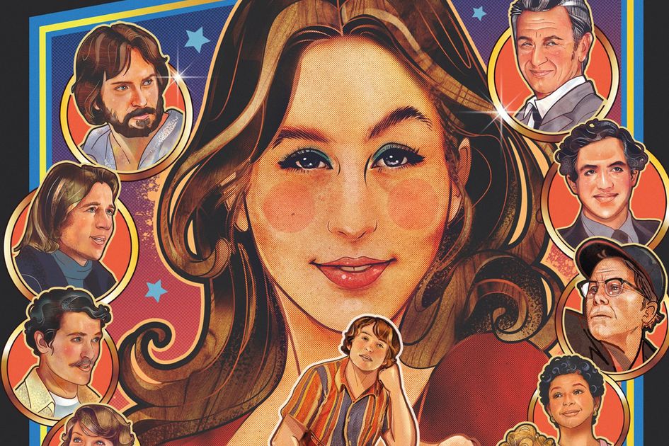 Licorice Pizza film trama trailer cast recensione nomination oscar Style