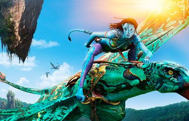 Avatar 2 di James Cameron è il piacere di tuffarci nella meraviglia del cinema