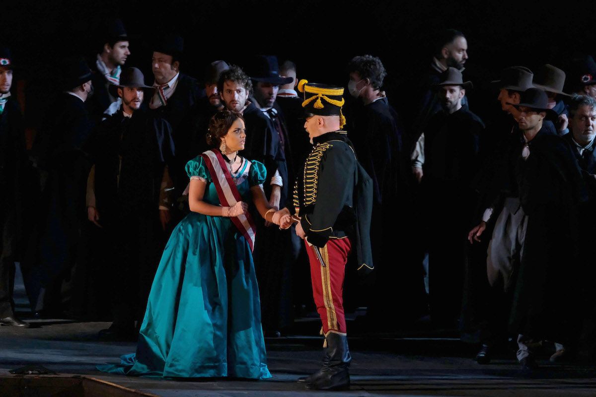 Nabucco, stasera su Rai 3 l’ultimo appuntamento con La Grande Opera all’Arena di Verona- immagine 4