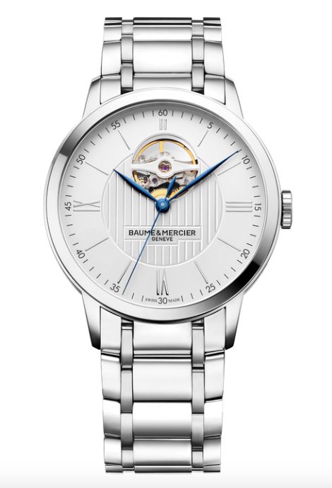 orologi uomo 2020 orologio uomo marche nuovi modelli novita orologi Baume Mercier orologi uomo sportivi
