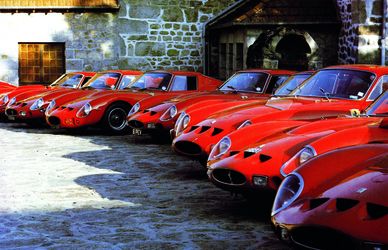 Ferrari Under the skin: Londra celebra i 70 anni della Casa di Maranello