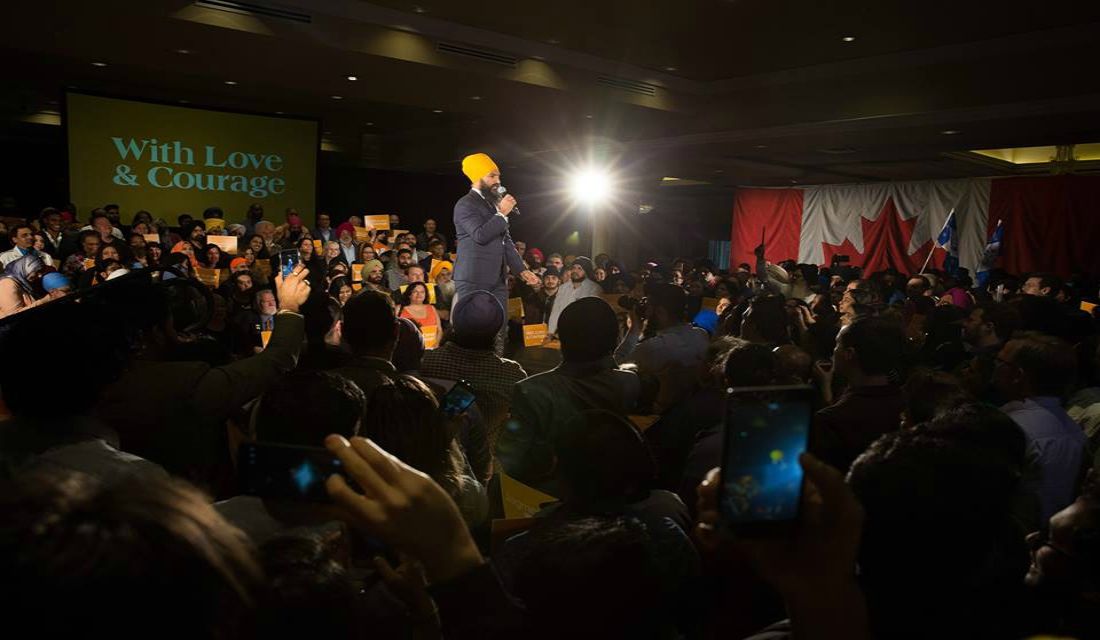 Elezioni in Canada: chi è Jagmeet Singh - immagine 3