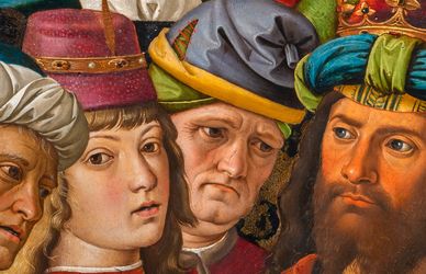 A Perugia sulle orme del Perugino, il maestro del Rinascimento in mostra in città