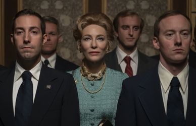 Mrs. America, la serie con Cate Blanchett spiega gli Usa di oggi