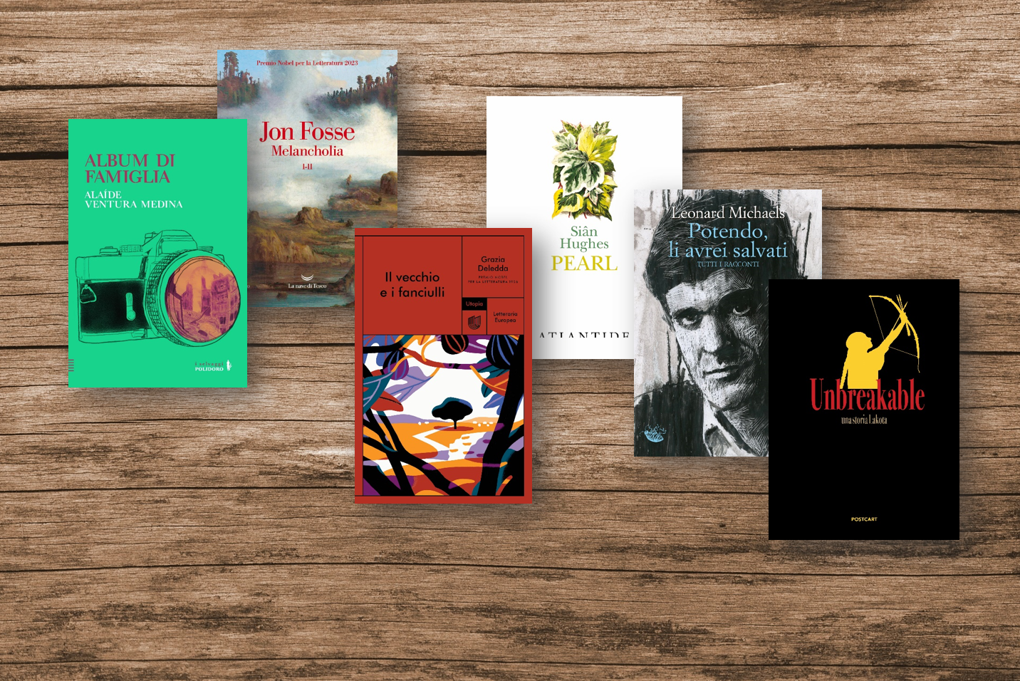 I libri da leggere a dicembre 2023: i migliori romanzi, racconti e saggi in uscita - immagine 2